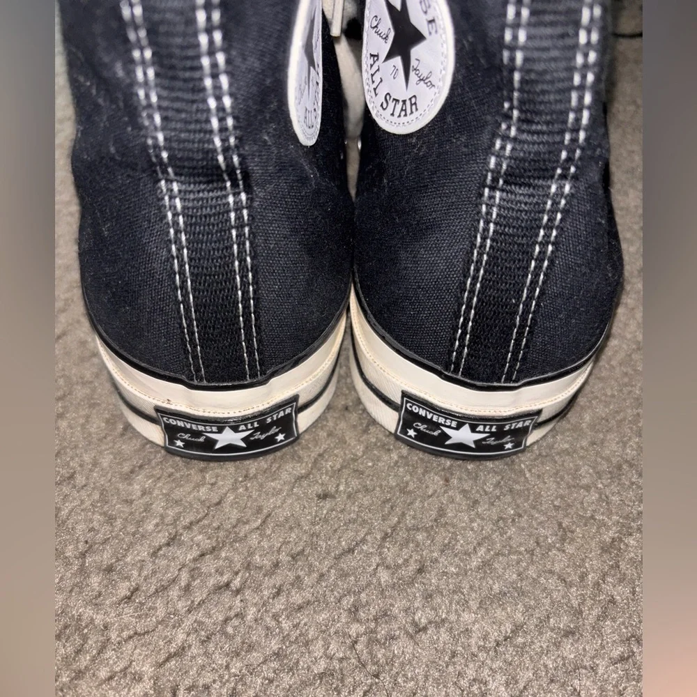 Converse Wide Fit High-Tops - Picture 4 of 6